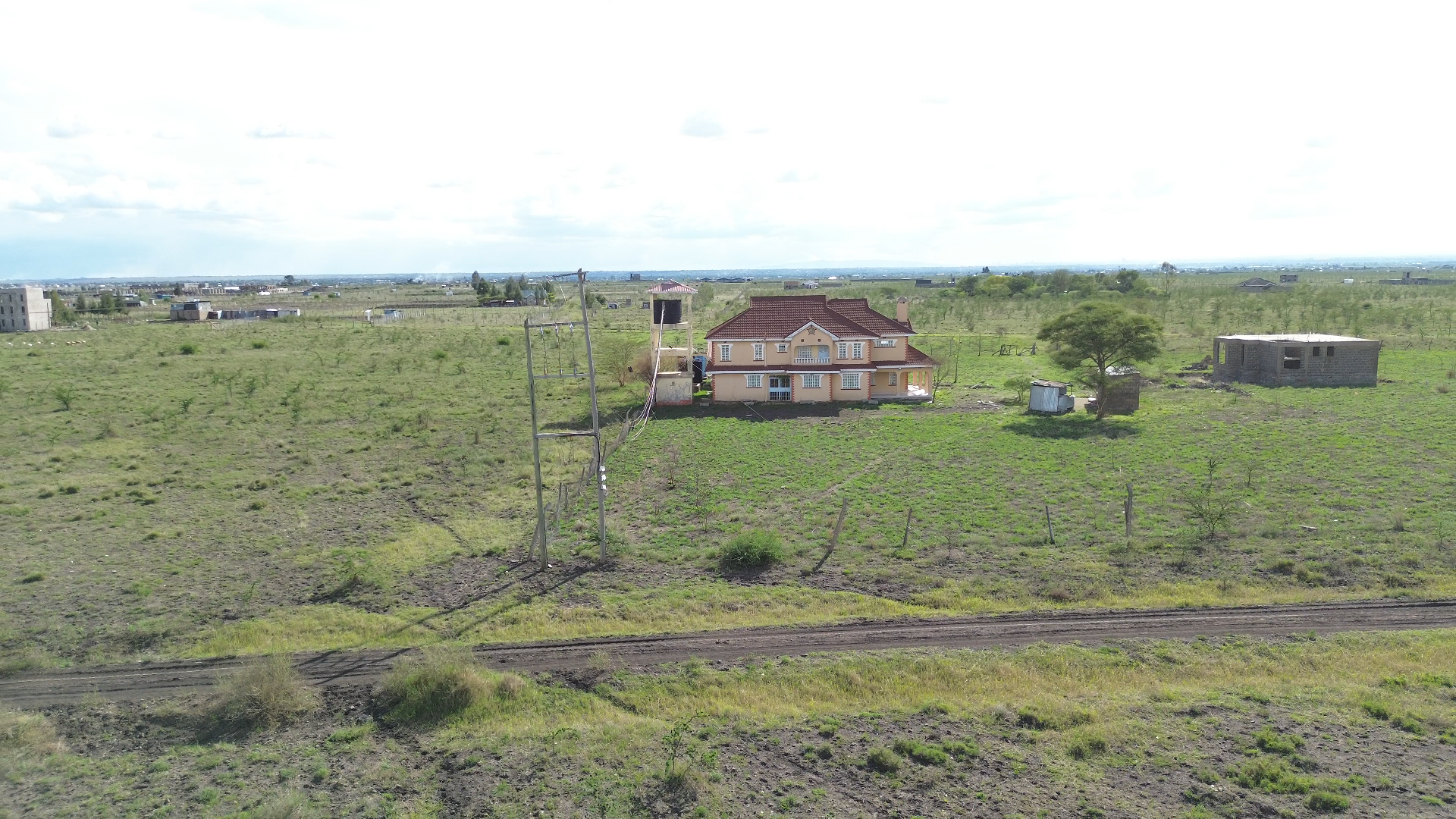 Ruiru East Kamakis - Mwalimu Farm, Court Haven Phase (II)