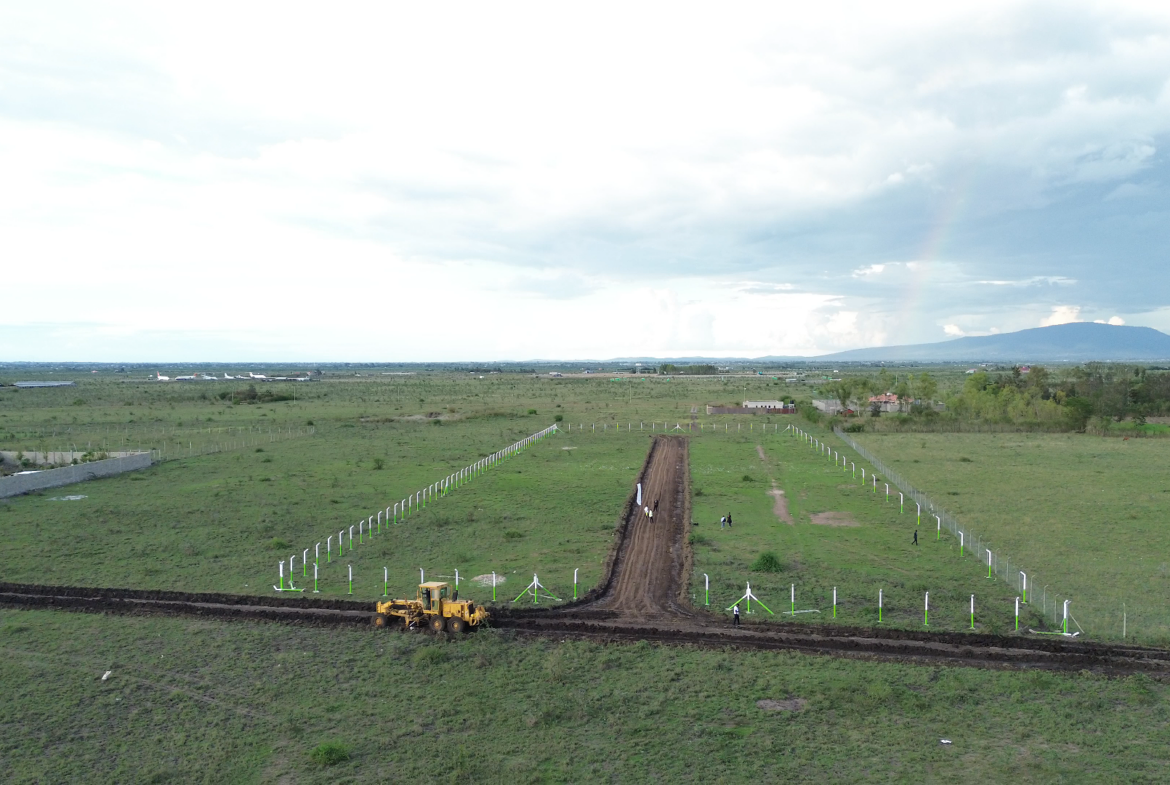 Ruiru East Kamakis - Mwalimu Farm, Court Haven Phase (II)