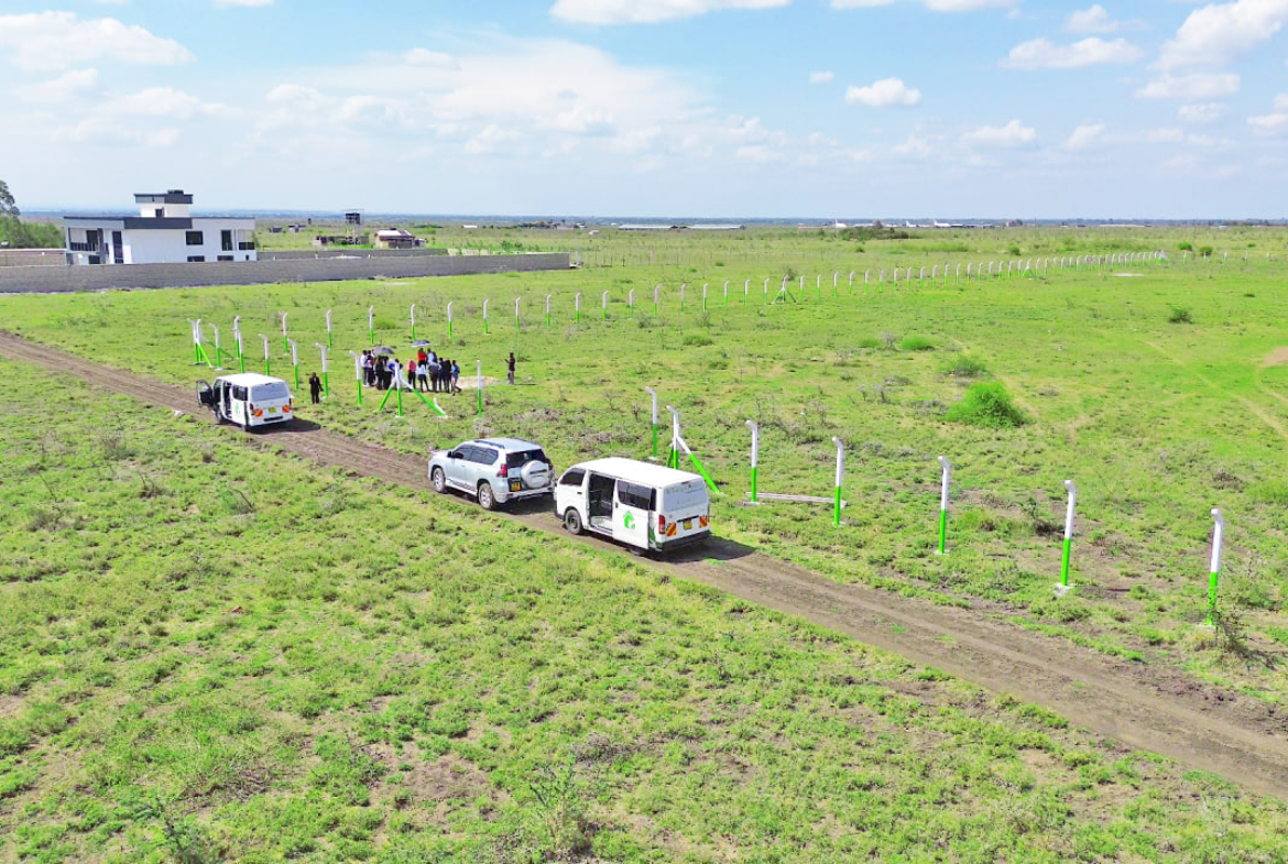 Ruiru East Kamakis - Mwalimu Farm, Court Haven Phase (II)