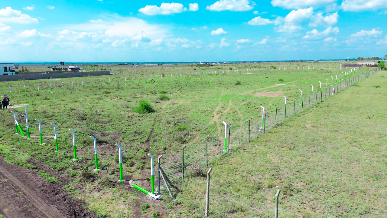 Ruiru East Kamakis - Mwalimu Farm, Court Haven Phase (II)