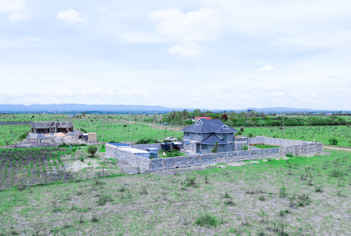 Ruiru East Kamakis - Mwalimu Farm, Court Haven Phase (II)