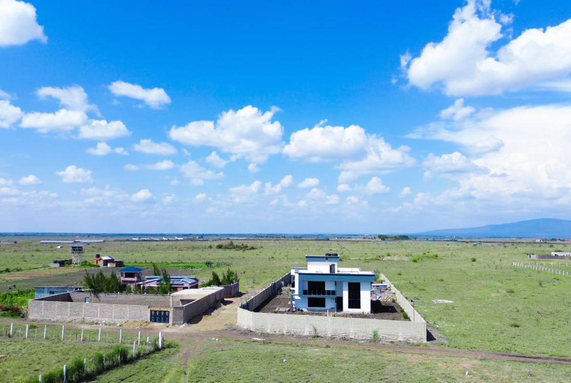 Ruiru East Kamakis - Mwalimu Farm, Court Haven Phase (II)