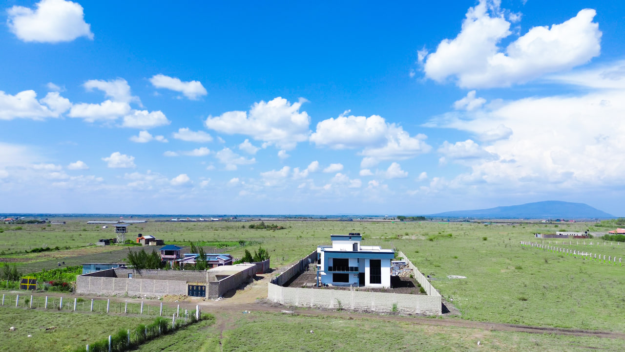 Ruiru East Kamakis - Mwalimu Farm, Court Haven Phase (II)