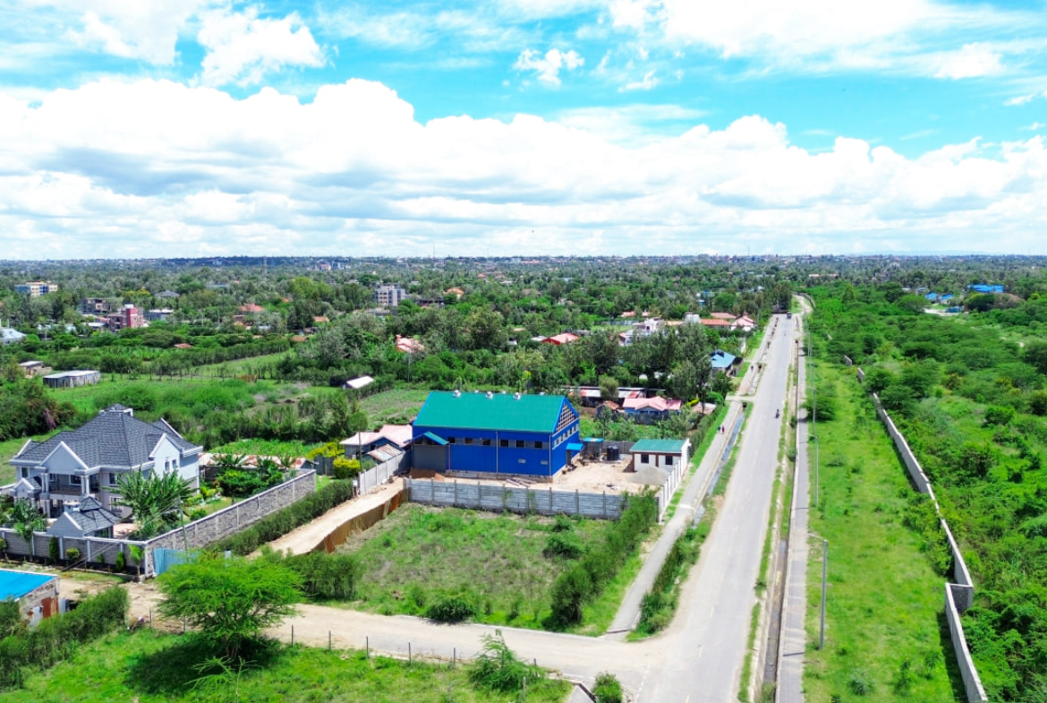 Ruiru East Kamakis Mwalimu Farm Blossom Gardens Phase IX