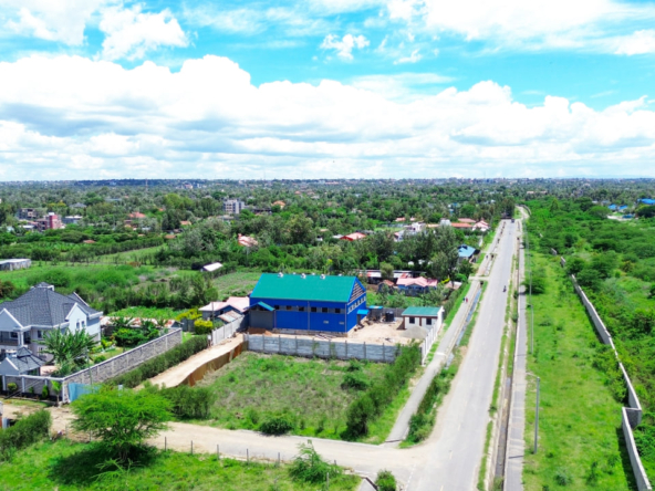 Ruiru East Kamakis Mwalimu Farm Blossom Gardens Phase IX