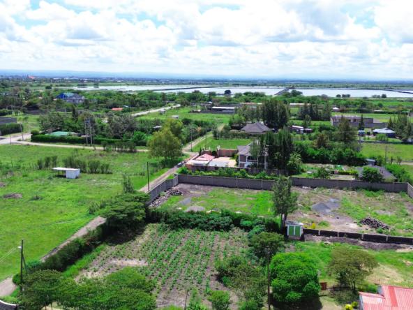 Ruiru East Kamakis Mwalimu Farm Blossom Gardens Phase IX