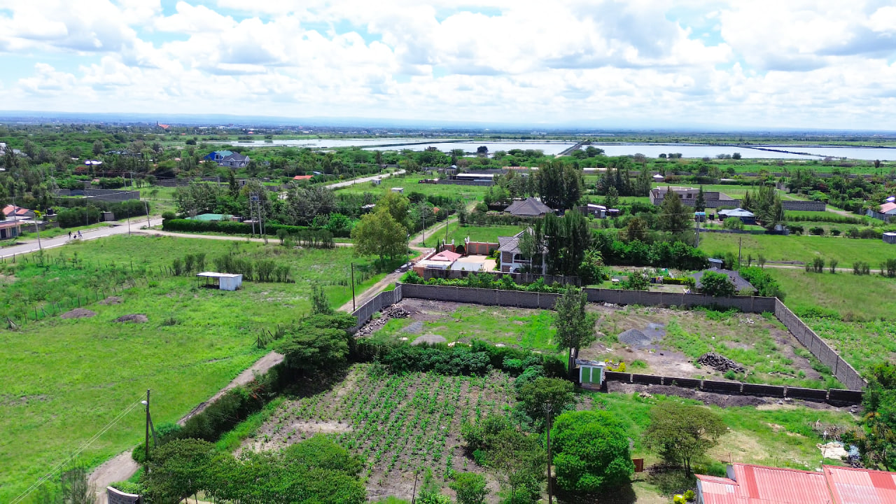 Ruiru East Kamakis Mwalimu Farm Blossom Gardens Phase IX