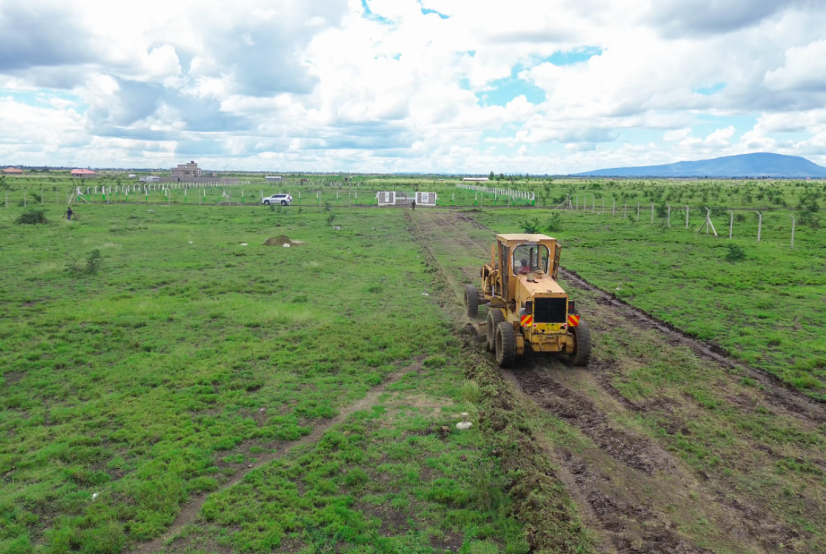 Ruiru East Kamakis Mwalimu Farm Blossom Gardens Phase IX