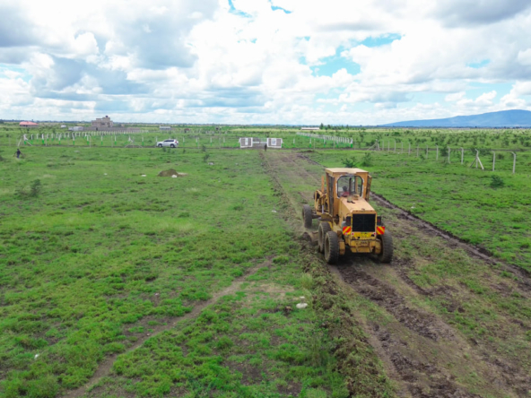 Ruiru East Kamakis Mwalimu Farm Blossom Gardens Phase IX