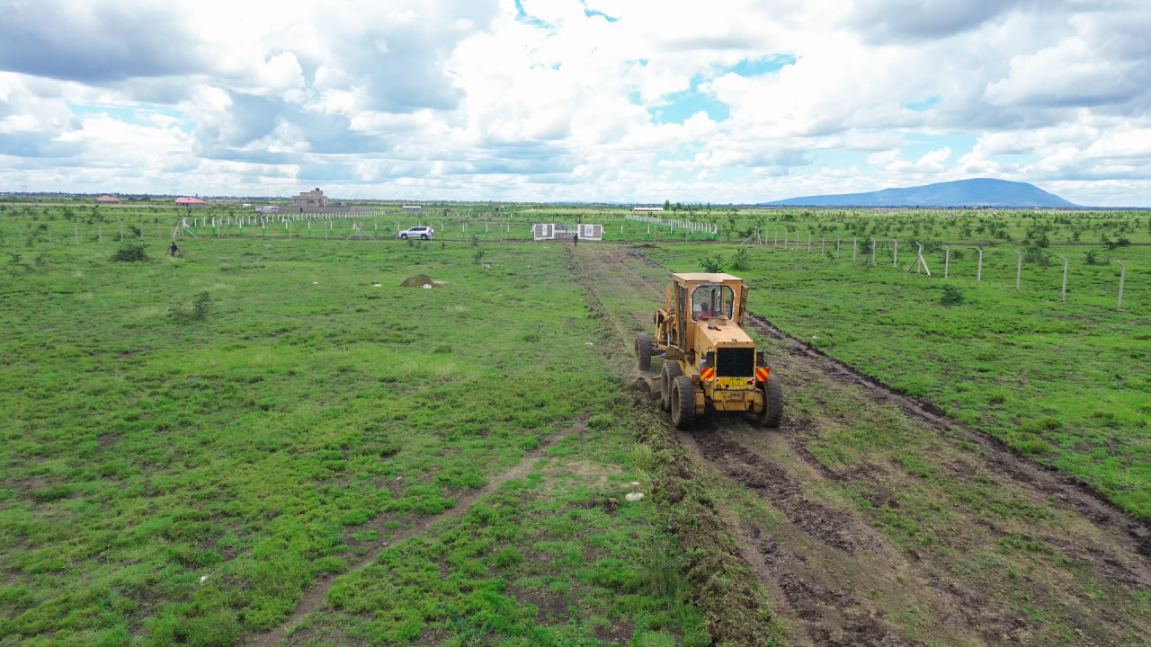 Ruiru East Kamakis Mwalimu Farm Blossom Gardens Phase IX