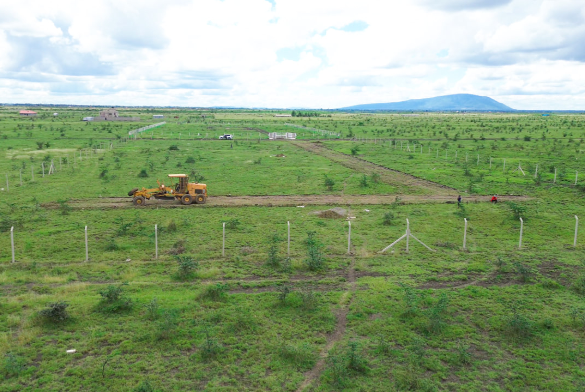 Ruiru East Kamakis Mwalimu Farm Blossom Gardens Phase IX