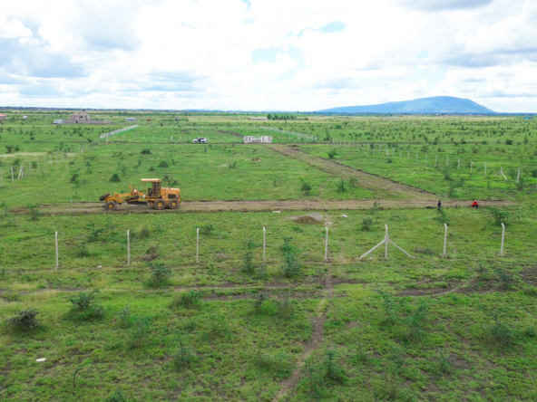 Ruiru East Kamakis Mwalimu Farm Blossom Gardens Phase IX