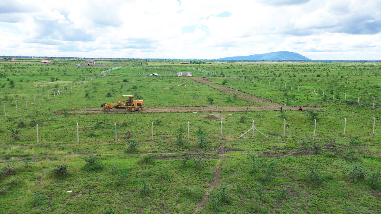 Ruiru East Kamakis Mwalimu Farm Blossom Gardens Phase IX