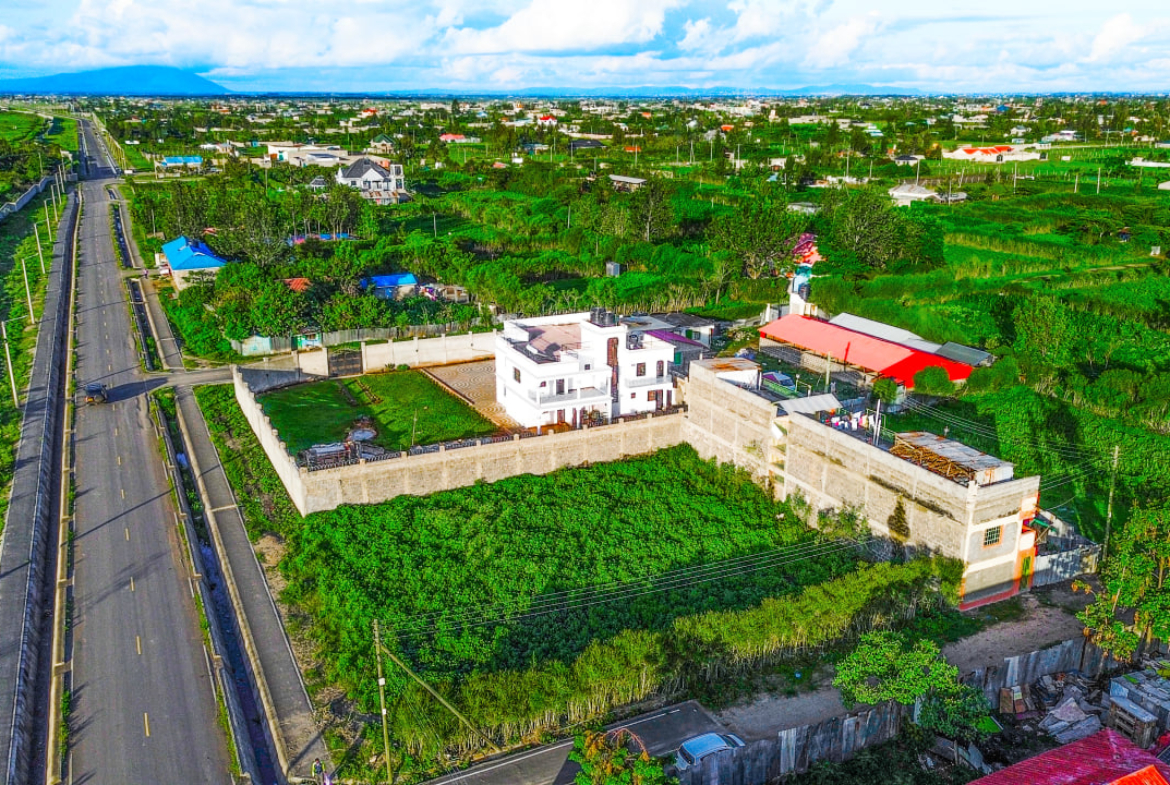 Ruiru East Kamakis Mwalimu Farm Blossom Gardens Phase X