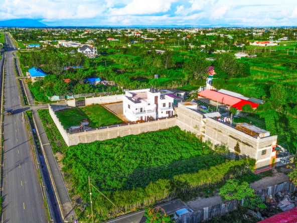 Ruiru East Kamakis Mwalimu Farm Blossom Gardens Phase IX