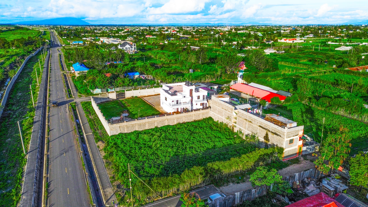 Ruiru East Kamakis Mwalimu Farm Blossom Gardens Phase X