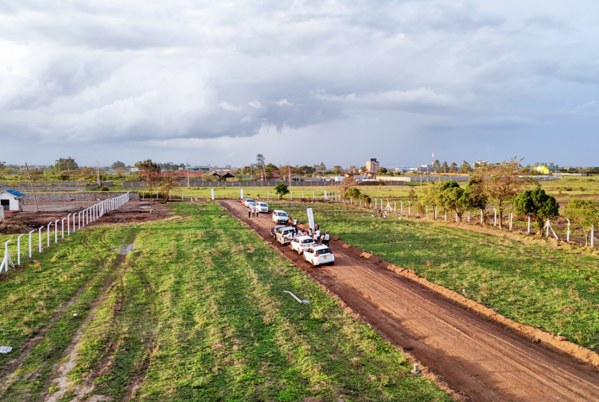 Juja Sunrise Gardens