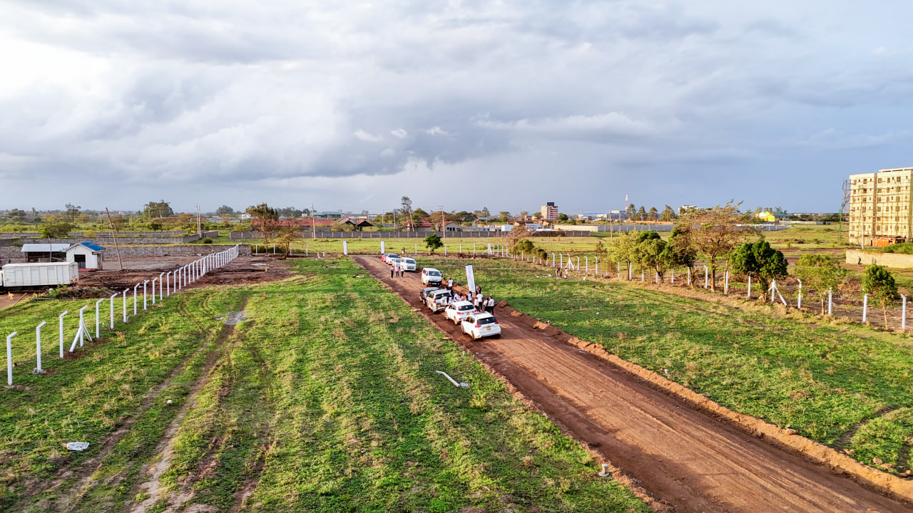 Juja Sunrise Gardens