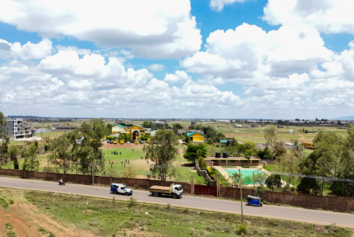 Juja Sunrise Gardens