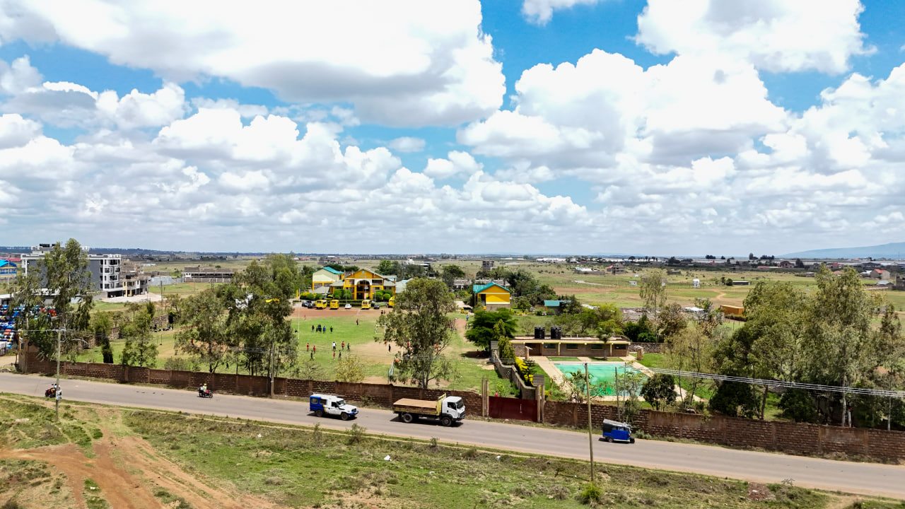 Juja Sunrise Gardens