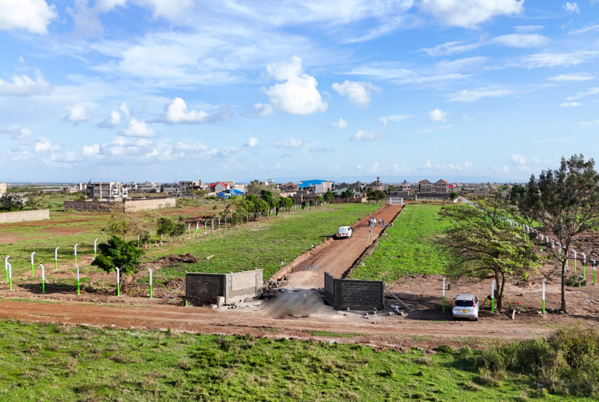 Juja Sunrise Gardens