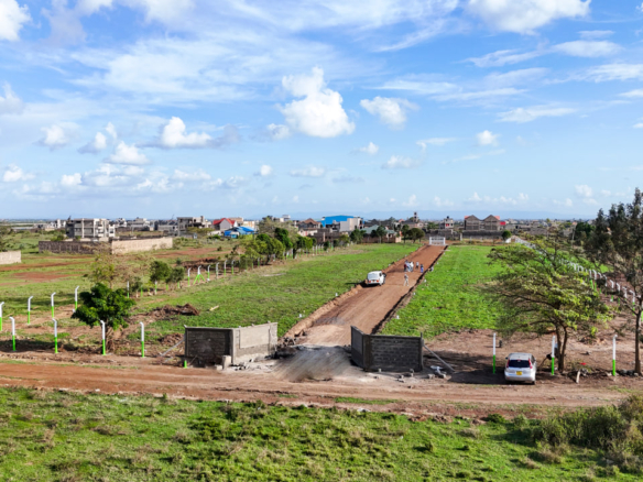 Juja Sunrise Gardens