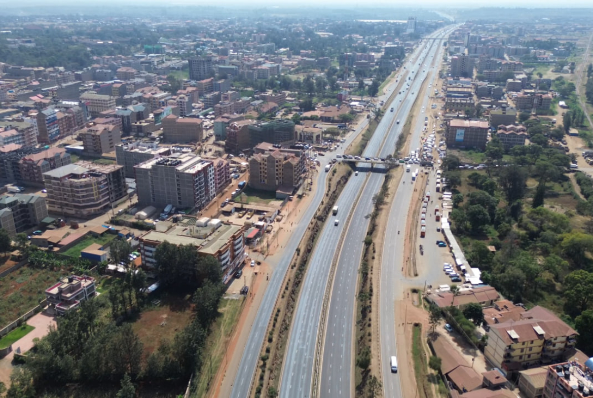 Juja Sunrise Gardens