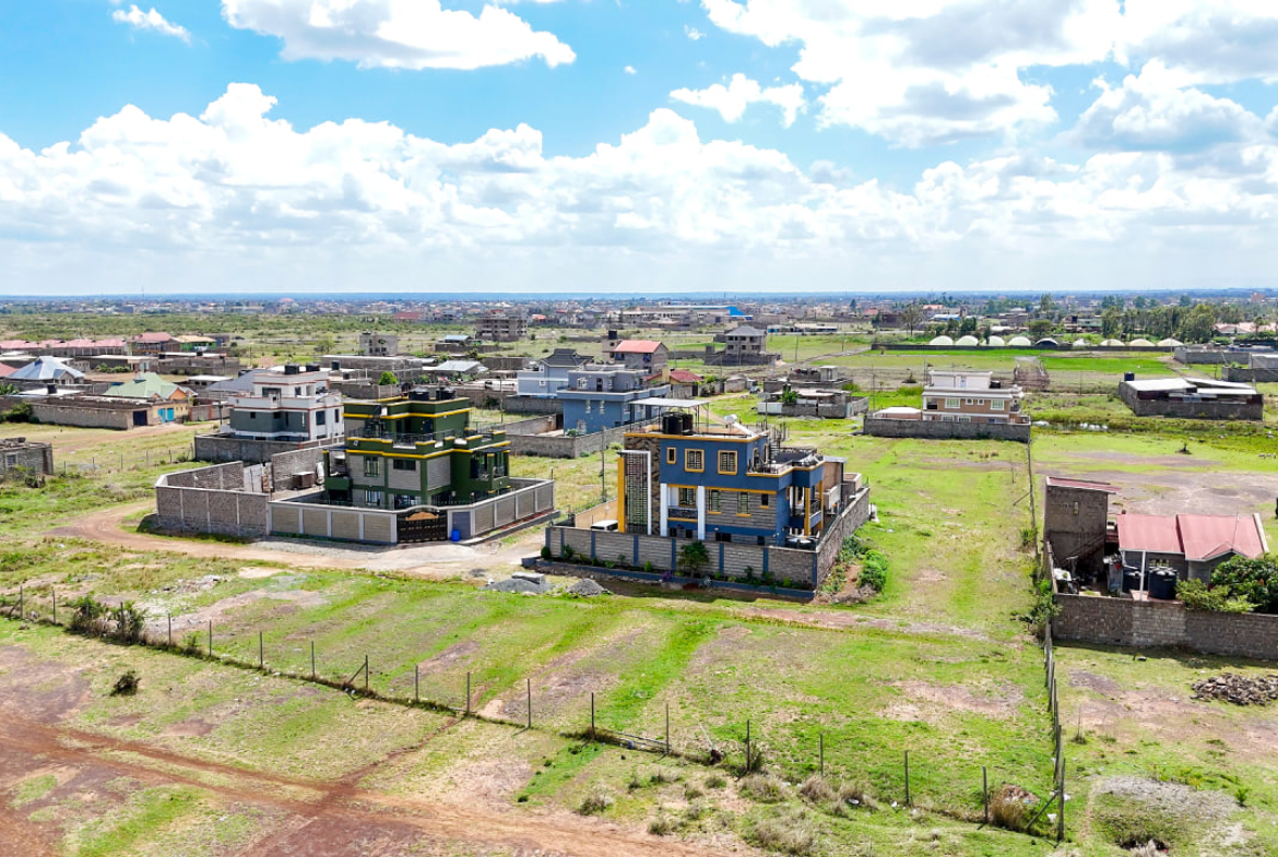 Juja Sunrise Gardens