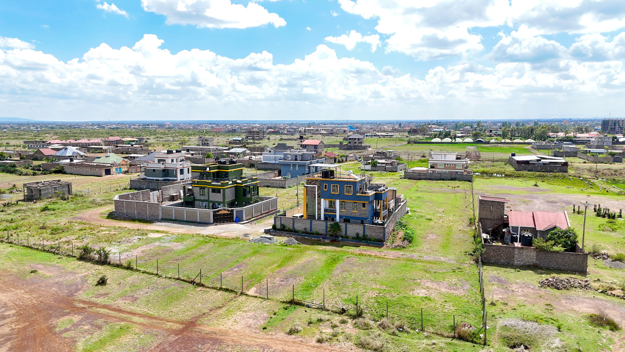 Juja Sunrise Gardens