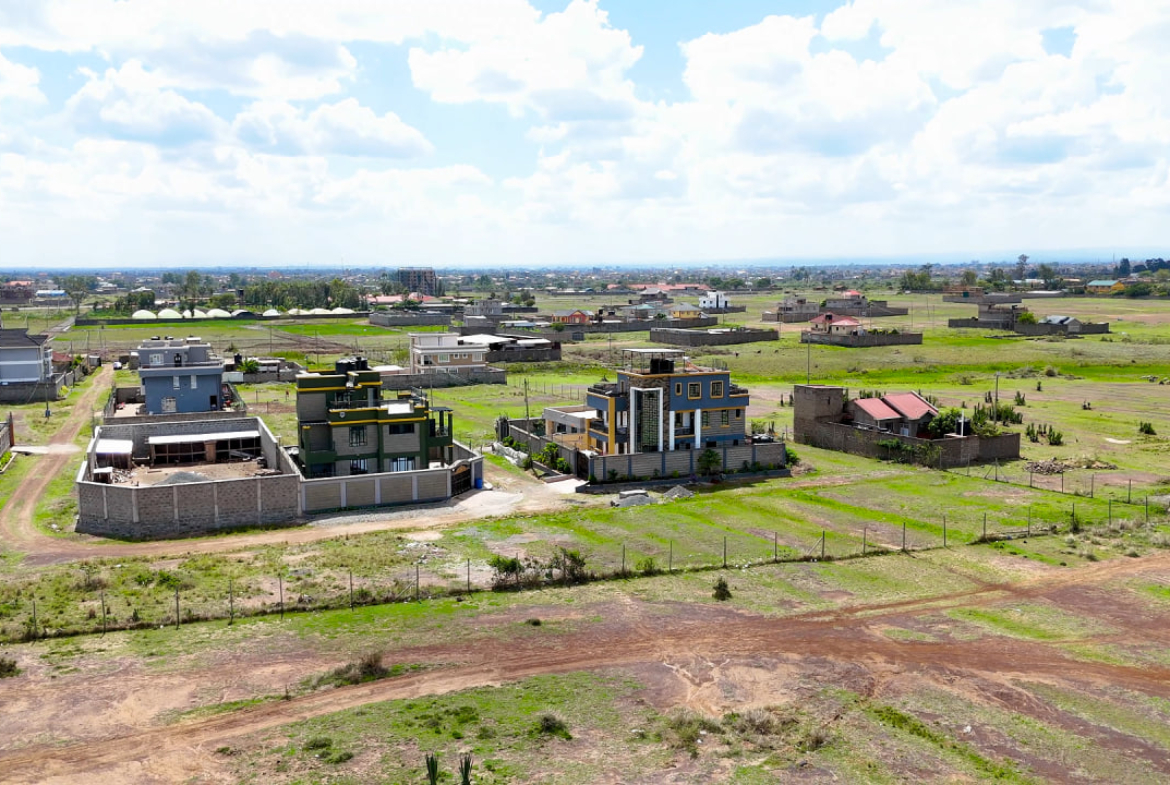 Juja Sunrise Gardens