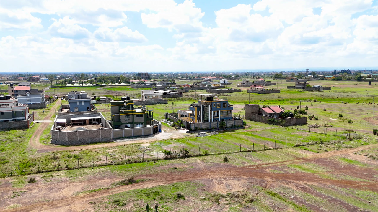 Juja Sunrise Gardens