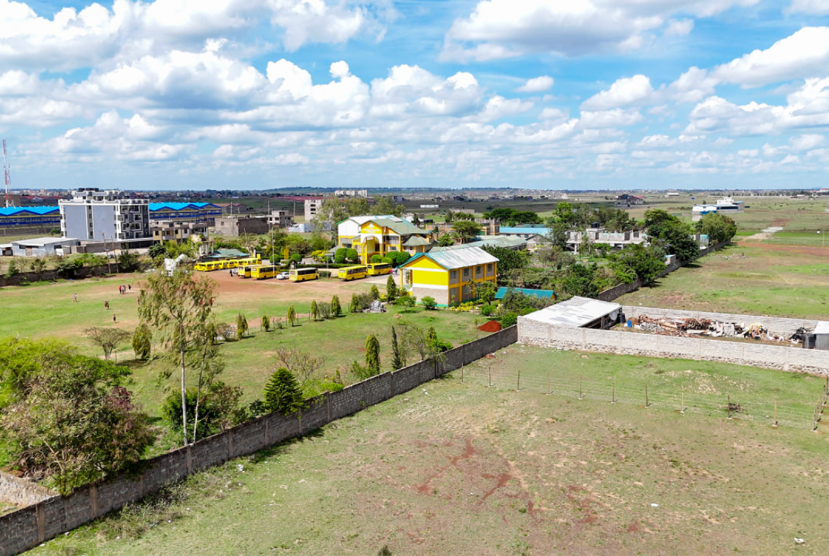 Juja Sunrise Gardens