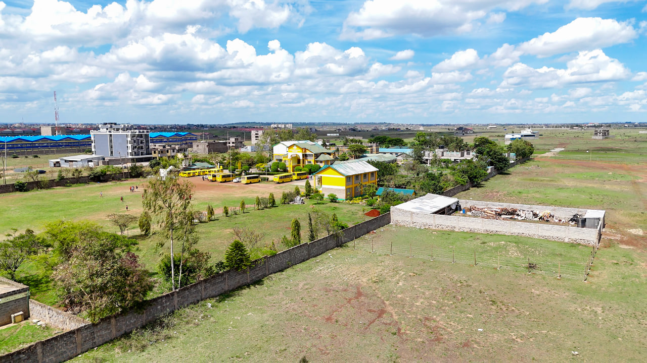 Juja Sunrise Gardens