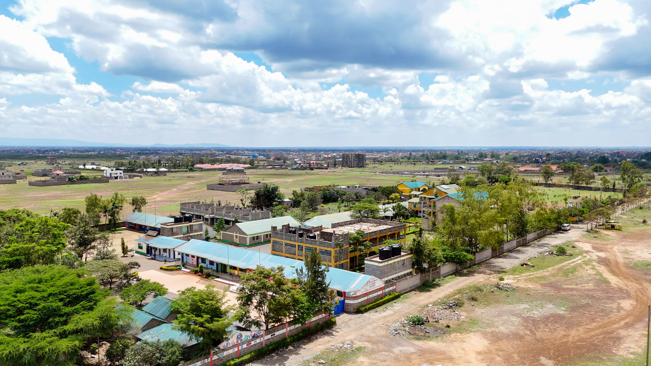 Juja Sunrise Gardens