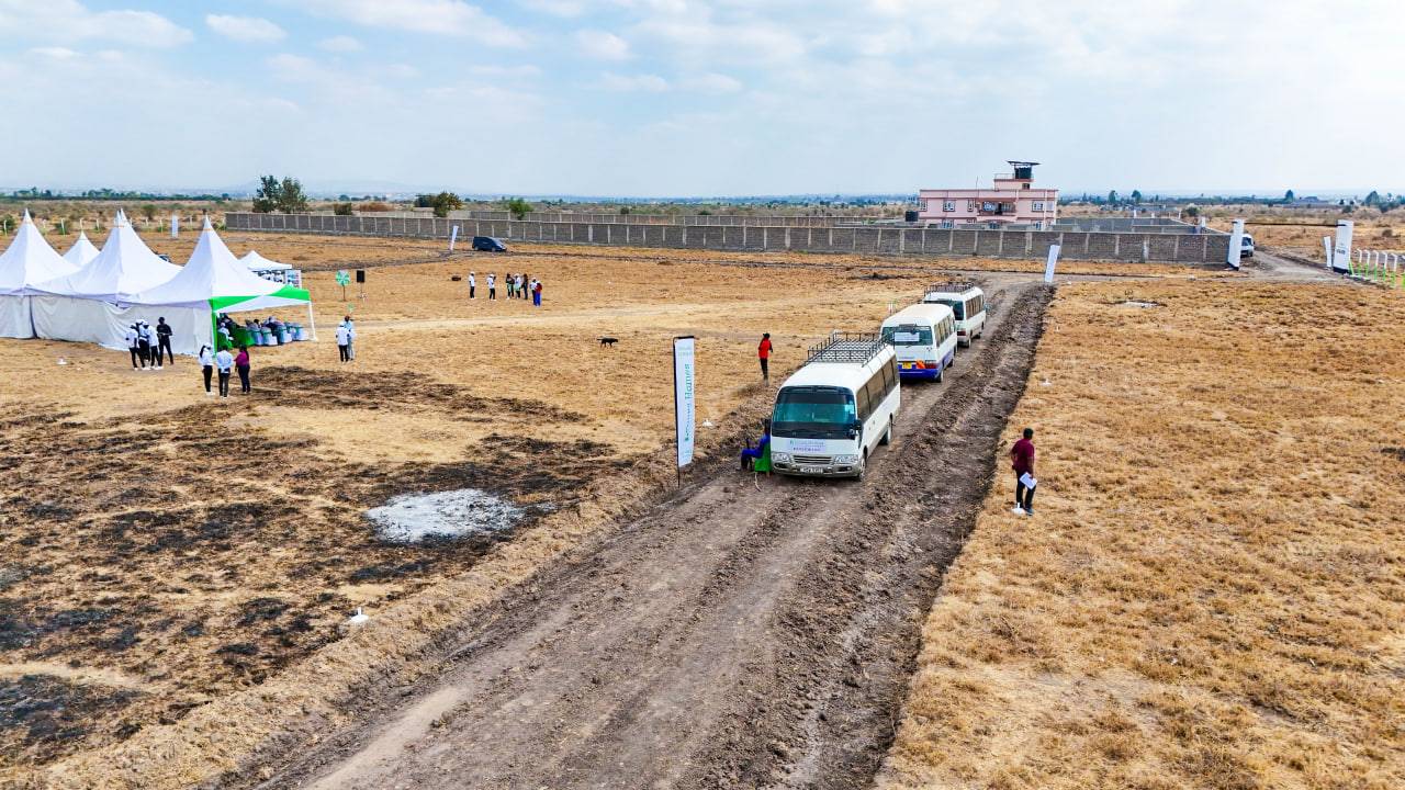 Ruiru East Kamakis Mwalimu Farm Hazina Gardens