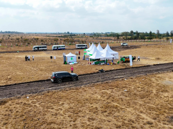 Ruiru East Kamakis Mwalimu Farm Hazina Gardens