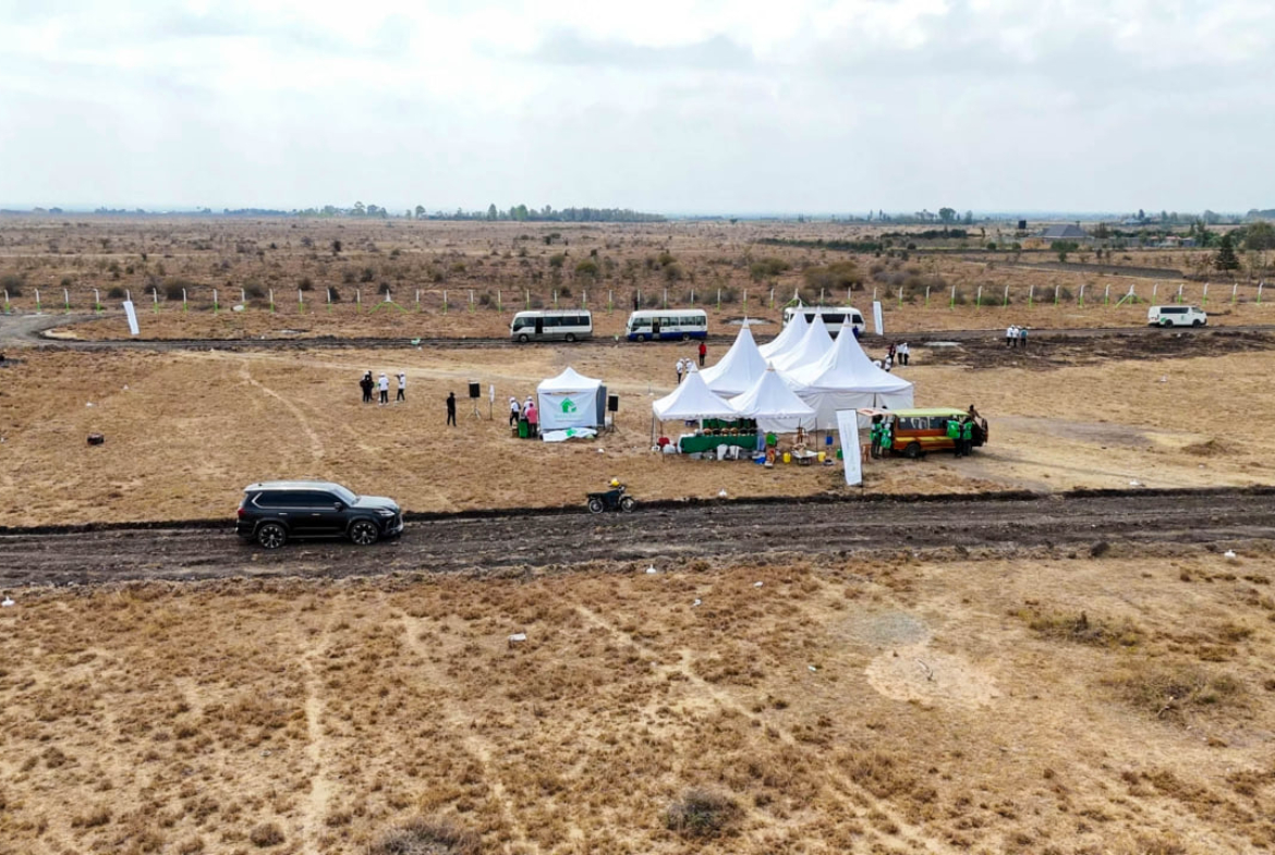 Ruiru East Kamakis Mwalimu Farm Hazina Gardens