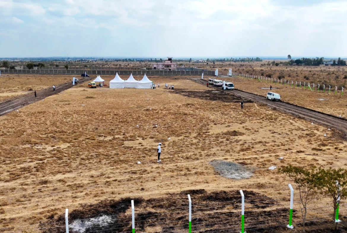 Ruiru East Kamakis Mwalimu Farm Hazina Gardens