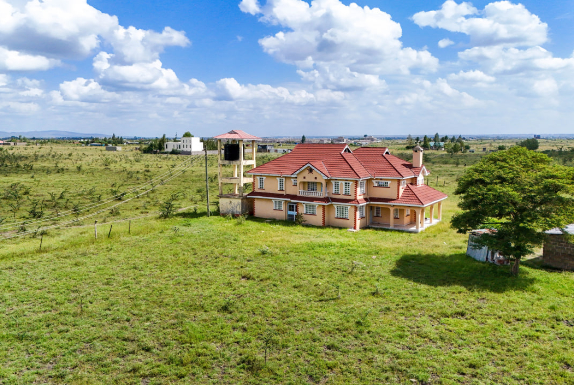 Ruiru East Kamakis Mwalimu Farm Hazina Gardens