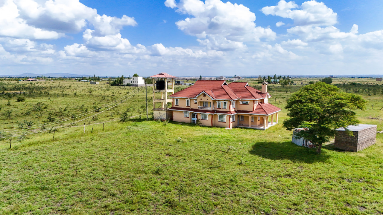 Ruiru East Kamakis Mwalimu Farm Hazina Gardens
