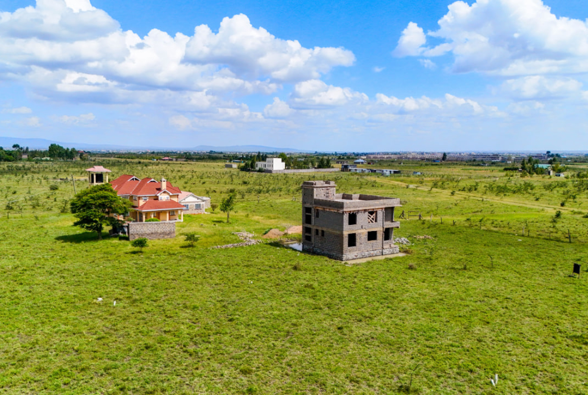 Ruiru East Kamakis Mwalimu Farm Hazina Gardens
