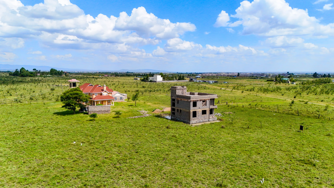 Ruiru East Kamakis Mwalimu Farm Hazina Gardens