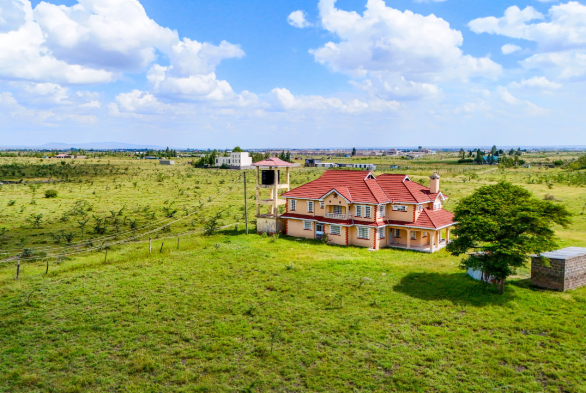 Ruiru East Kamakis Mwalimu Farm Hazina Gardens