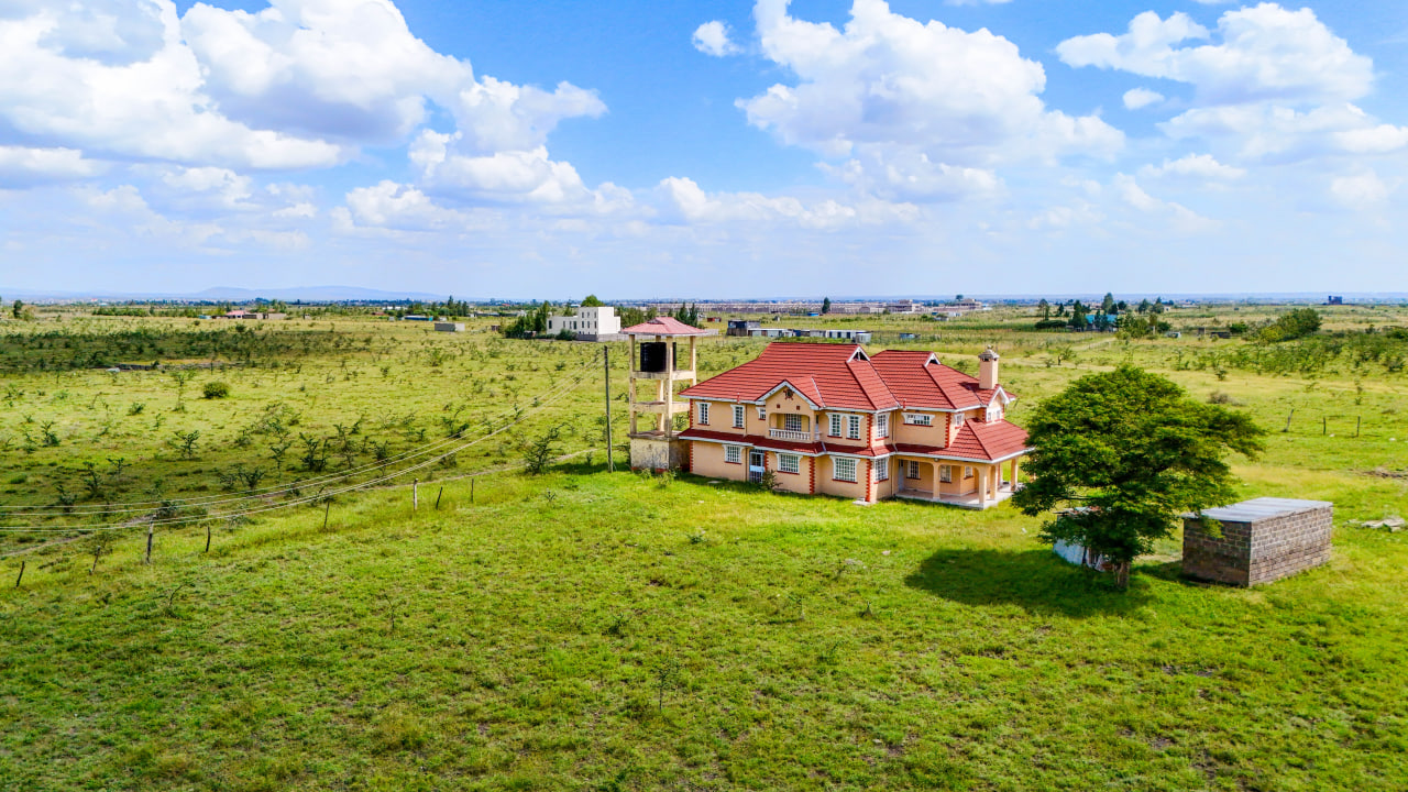 Ruiru East Kamakis Mwalimu Farm Hazina Gardens