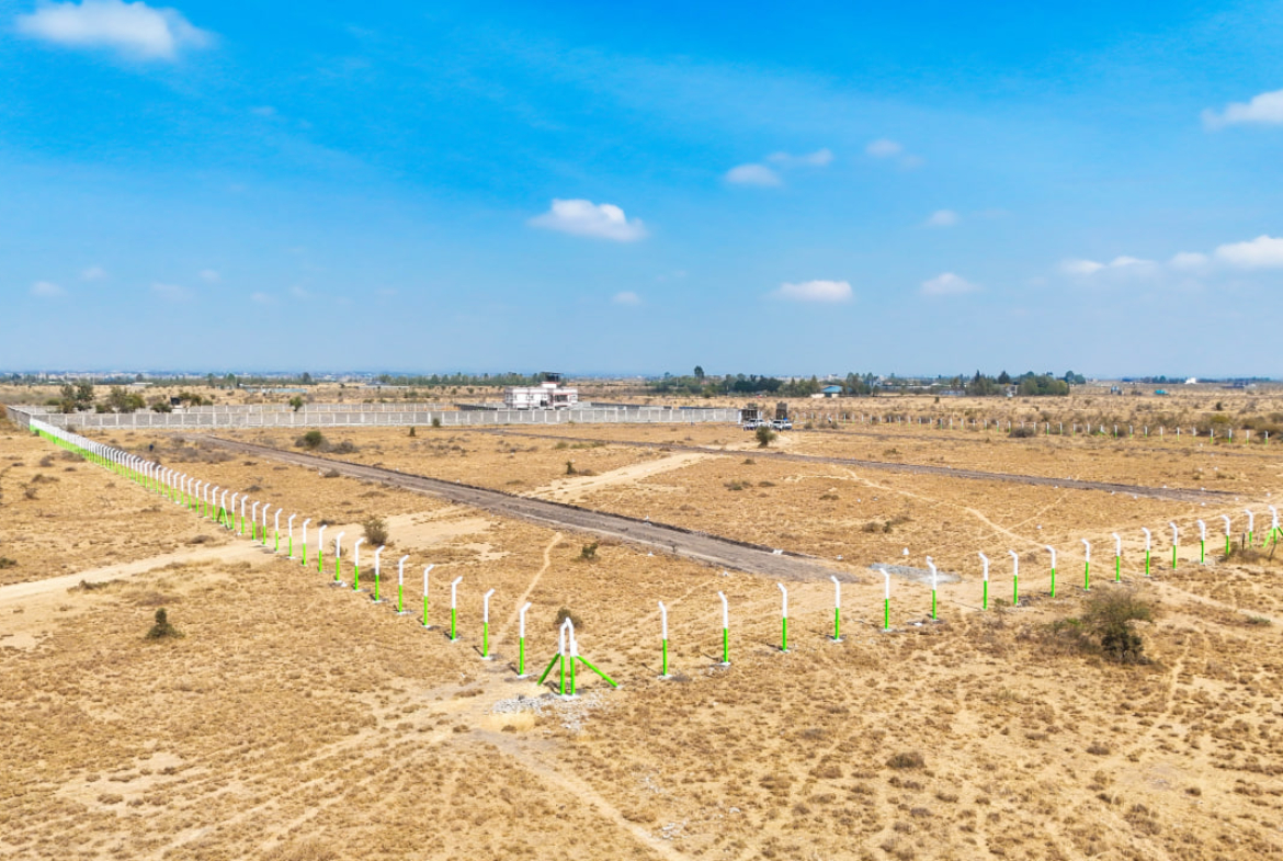 Ruiru East Kamakis Mwalimu Farm Hazina Gardens