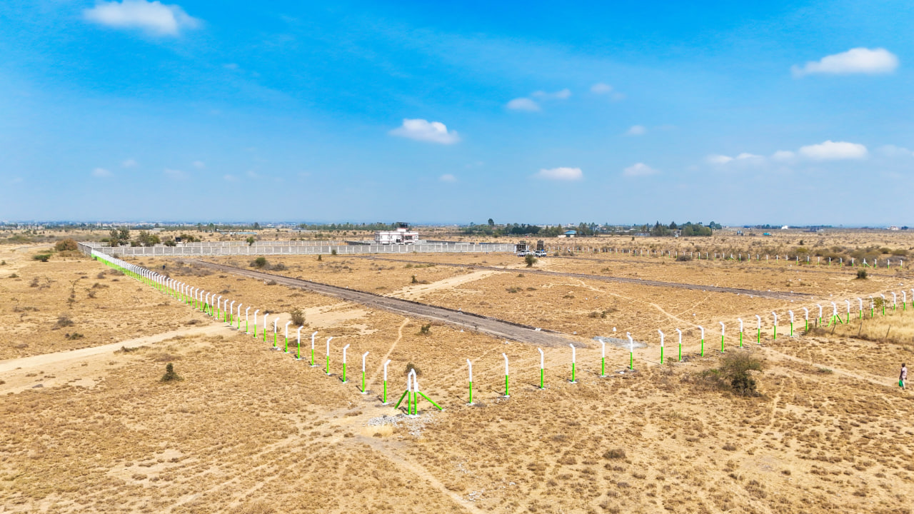 Ruiru East Kamakis Mwalimu Farm Hazina Gardens