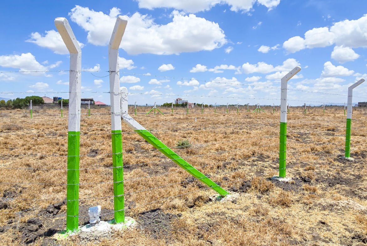 Ruiru East Kamakis Mwalimu Farm Blossom Gardens Phase (IX) Annex