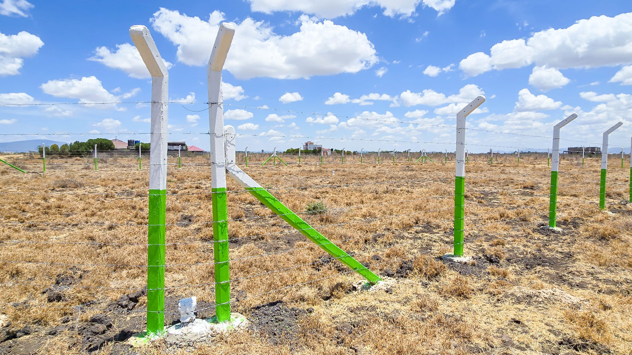 Ruiru East Kamakis Mwalimu Farm Blossom Gardens Phase (IX) Annex