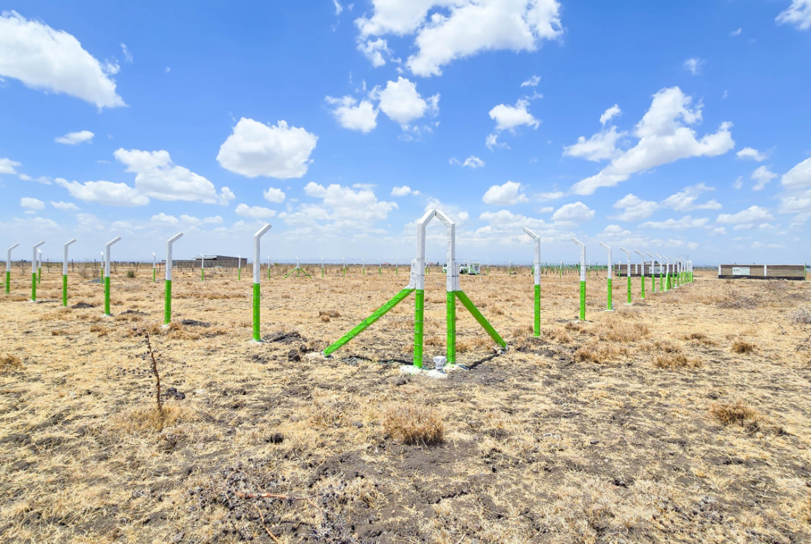 Ruiru East Kamakis Mwalimu Farm Blossom Gardens Phase (IX) Annex