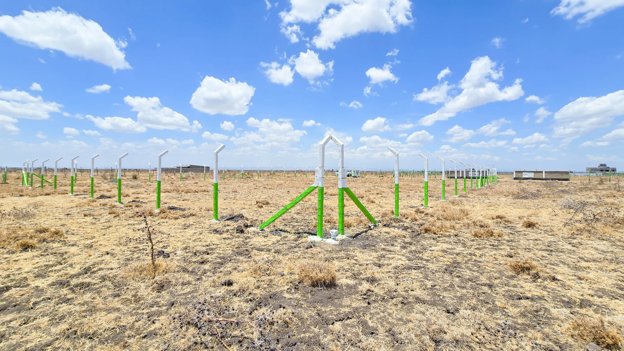Ruiru East Kamakis Mwalimu Farm Blossom Gardens Phase (IX) Annex